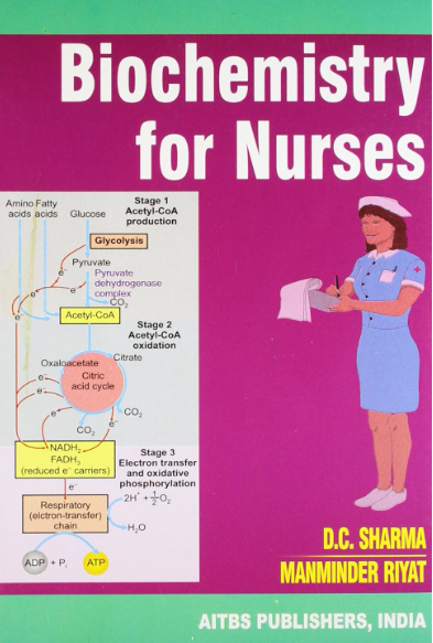 Biochemistry for Nurses, 1/Revised Ed.